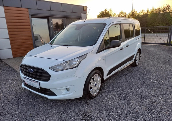 Ford Transit Connect cena 49900 przebieg: 199000, rok produkcji 2019 z Swarzędz małe 466